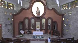 Pilgrim Daily Mass | National Shrine of Our Lady of La Leche