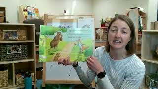 Preschool/Pre-K April 9th Morning Message with Ms. Claire