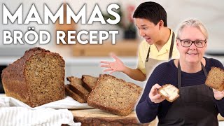 Hembakat Bröd | Mammas Recept