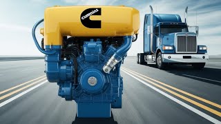 Cummins X15 2026 – Unmatched Power, Torque & Efficiency for the Future of Trucking