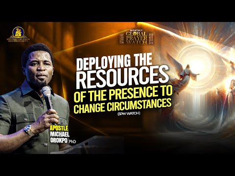 3PM PRAYER WATCH || 10.01.2026 || Apostle Michael Orokpo Ph.D