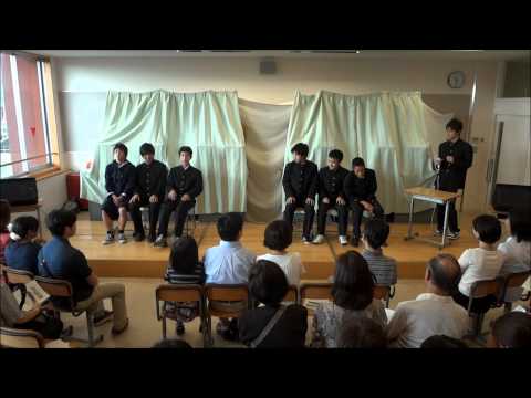 海城アカペラ同好会/2012年文化祭②"3月9日"