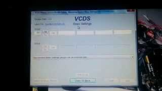 Copy of VW MK4 ABS Module VCDS Problem