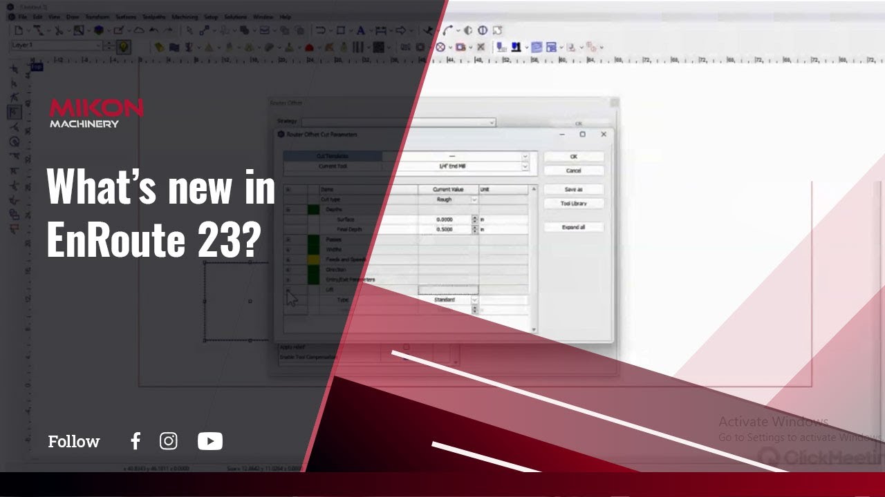 What's New in Enroute 23?