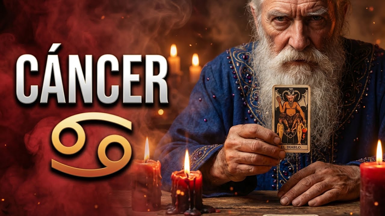 CÁNCER♋ UN REGALO DE MADERA LLEGA A TU HOGAR. ¡UNA PERSONA CON INICIAL M O A TE BUSCA!