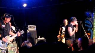 Agnostic Front - Strength (Live)