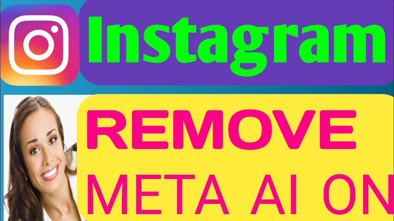 How To Remove Meta Ai From Instagram Delete Meta Ai On Instagram - Turn ...