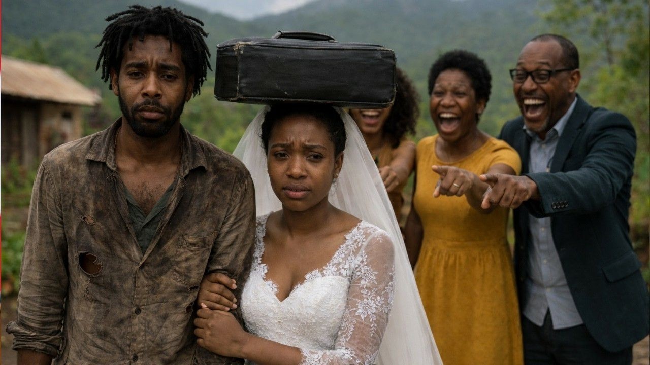 Une pauvre orpheline a été forcée d'épouser un sans-abri, ignorant qu'il était un milliardaire caché