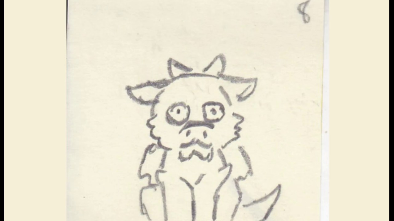 Chibi Qujin turn about