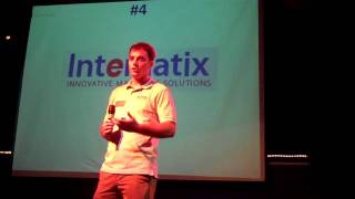 Intematix Jobnob job fair.MP4