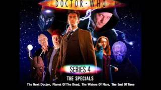 Doctor Who Specials Disc 2 - 26 The New Doctor