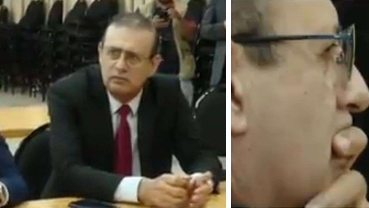 Erico Galeano no renunciará tras condena