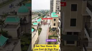 Get Your Home Under Budget @ High Rise #chandigarhrealestate #highriseapartments #chandigarhvlogger