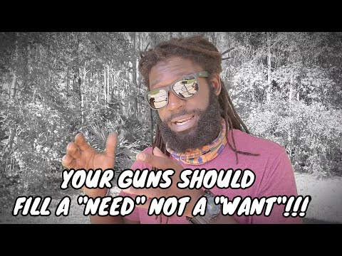 Gun Rant: Need vs Want!