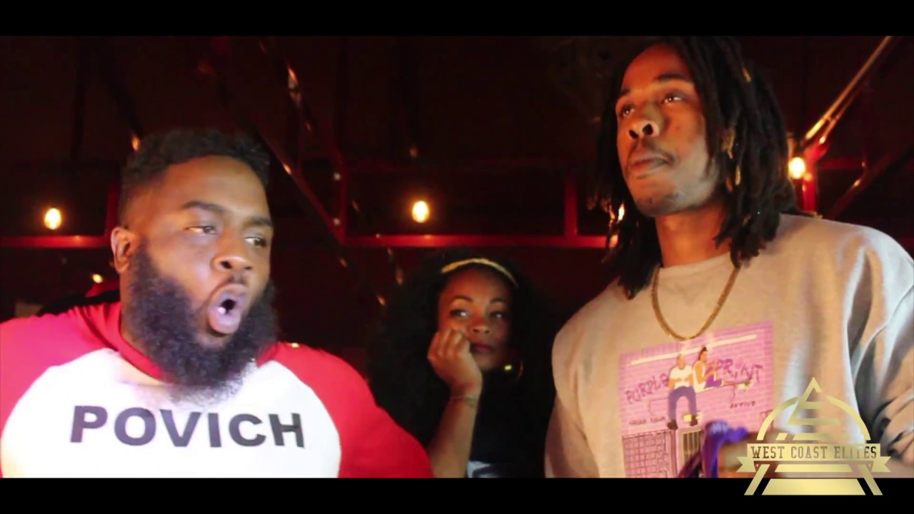 West Coast Elites - Aktive vs Nov