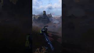Helldivers 2 - Misjudged the Jump! #helldivers2funny #helldivers2 #epicfails