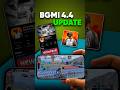 BGMI 4.4 Update problem bugs, glitches, lags etc
