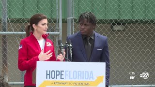Hope Florida expands services to Department of Juvenile Justice