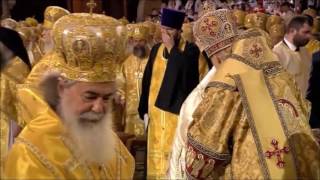 Grand Catholic Orthodox Divine Liturgy of the 5 Patriarchs