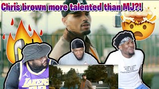 Chris Brown - Wheels Fall Off | From The Block [BATCAVE] Performance REACTION!!