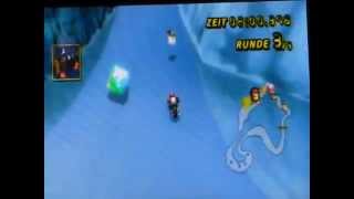 [Lets play] Mario Kart Wii Online Teil1-Sonnige Aussichten screenshot 1
