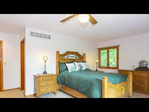 1843 Fawnbrooke Run, Allegan, MI home video tour