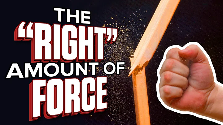 Ask USCCA Self Defense Experts: What is the "Right" Amount of Force