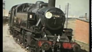 VIDEO: THE LAST TRAIN TO PORTLAND: 1960S