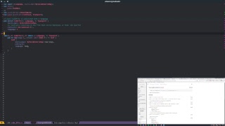 Writing a Debugger for Ethereums Programming Languages in Rust