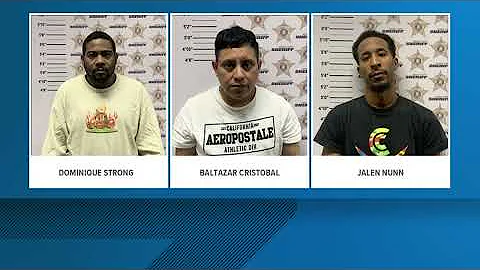 Seven men arrested in Decatur child predator sting