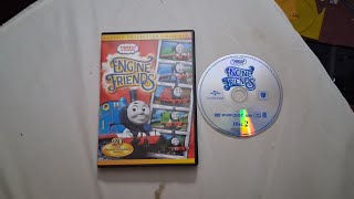 Thomas & Friends Engine Friends 2012 Dvd Menu Walk-Through 2014 Reprint Disc 2