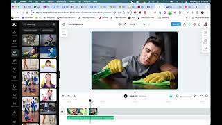 Video Instructions: Using Capcutt for ELA Project screenshot 5