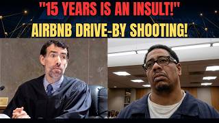Victim Shot 3 Times In Stomach Delivers Heartbreaking Reality Check To Court | Judge McBurney screenshot 1