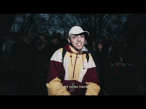 ELEKA x HAMMER en La Fórmula (en vivo) Dark Jail 2026