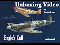 Eduard 1/48 Eagle's Call Spitfire Mk.Vb/Vc Unboxing Video by Brett Green