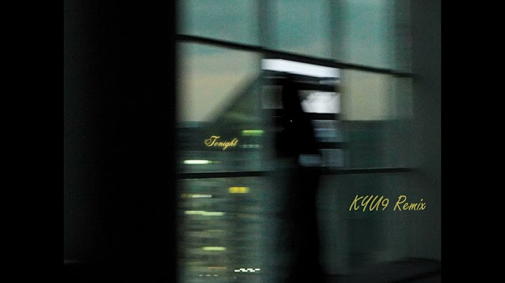 Nikita Kering' - Tonight feat. KYU9 (Remix)