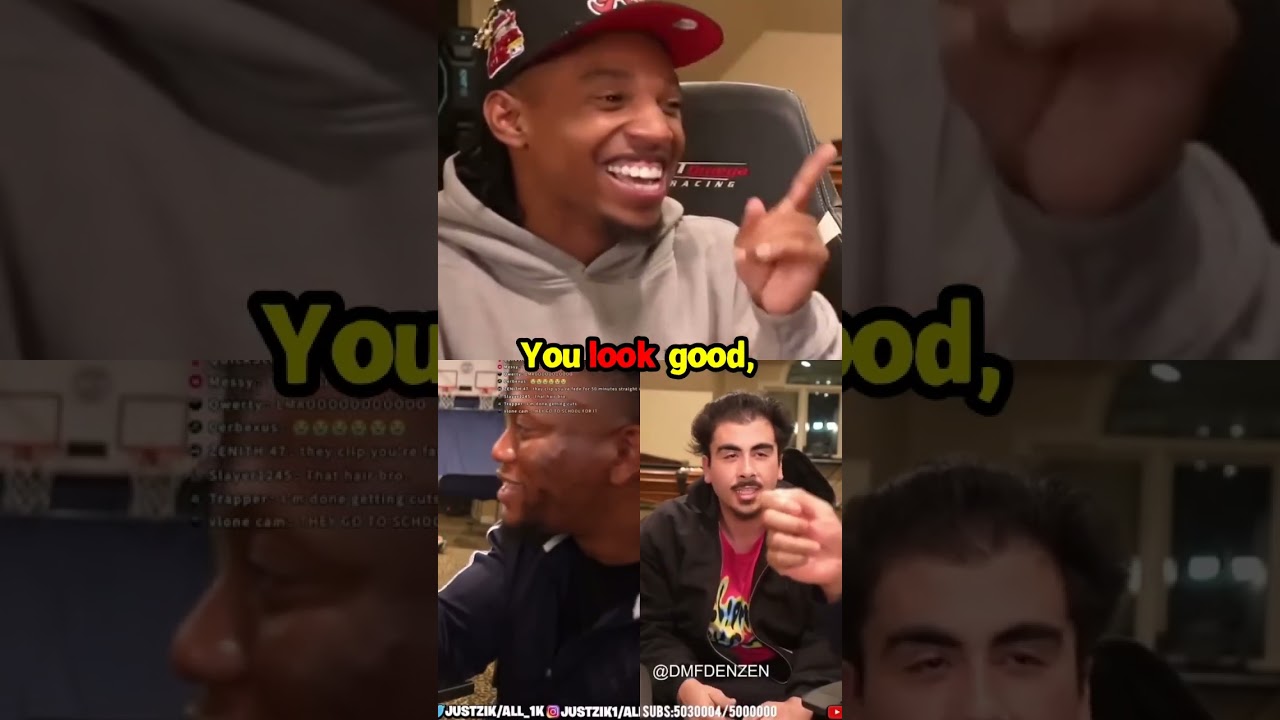 Blou, Zias, Pablo Debating About A Man Braider Vs A Man Barber! 😂