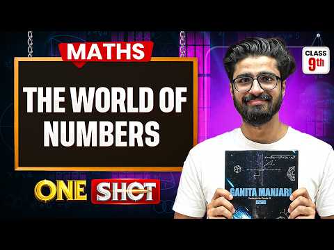 Class 9th Maths(New Syllabus) By Ritik Mishra