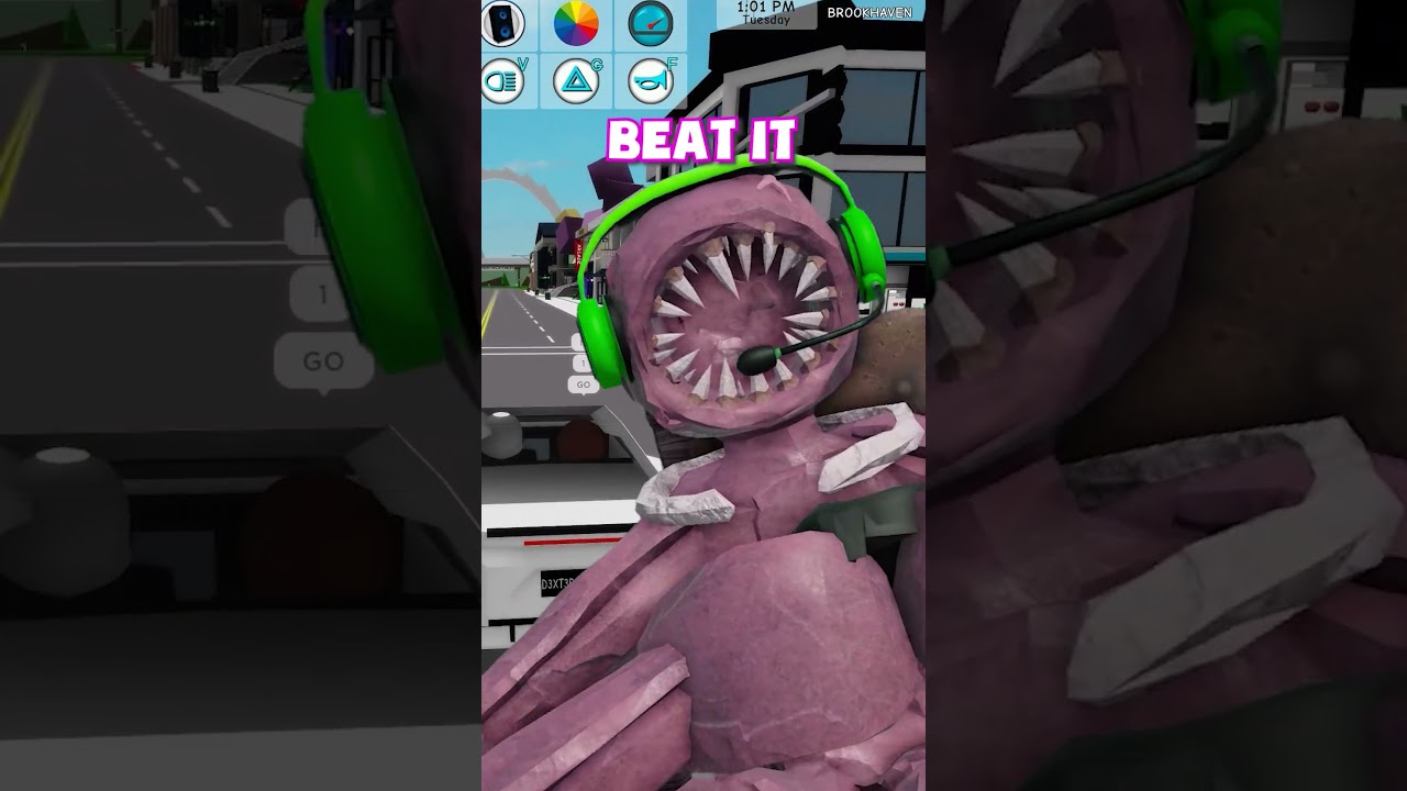 Doors Entities Play Roblox #Shorts