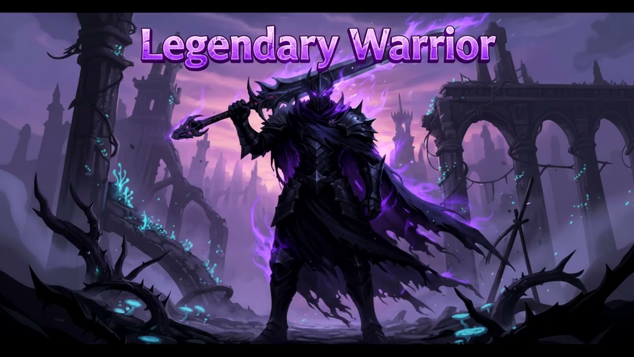 Ragnate - Legendary Warrior