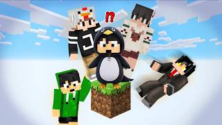 Minecraft Oneblock, Pero Naging Gugugaga Kami! 😂 (Tagalog)
