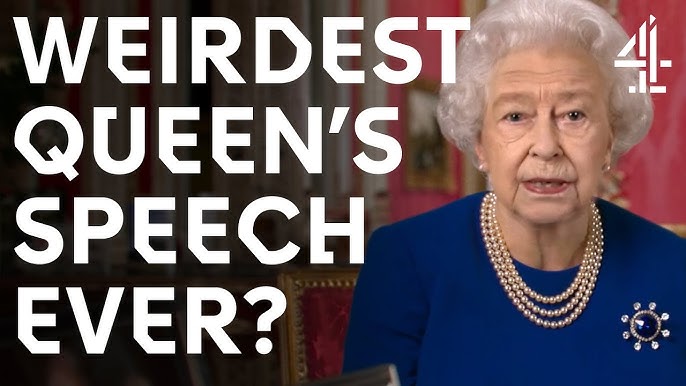 Channel 4 slammed by fuming viewers for fake Queen's speech