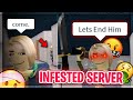 Scary Toxic Teamer infested server 😱 MM2 | Roblox Murder Mystery 2 Funny Moments