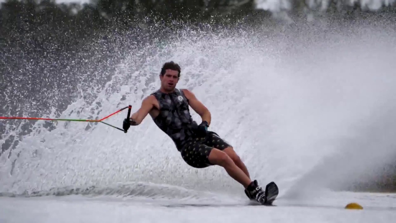 Freddie Winter making some turns at The Boarding School YouTube