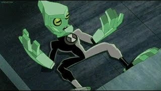 Ben 10 (2005): Diamond Matter Transformation (Fan Made)
