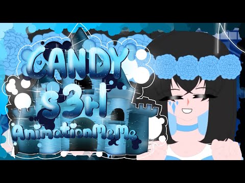Candy s3rl (Animation meme) - [Undertale AU | OC Backstory]
