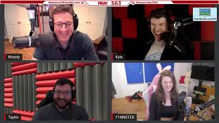 Celebrity PKA Podcast W/F1nn5ter (Full Unedited Podcast) Profile