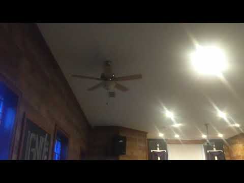 Repeat 2 Harbor Breeze Crosswinds Ceiling Fans By Jonathan