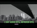 (カラオケ)I SAY GOOD-BYE, SO GOOD-BYE / 矢沢永吉