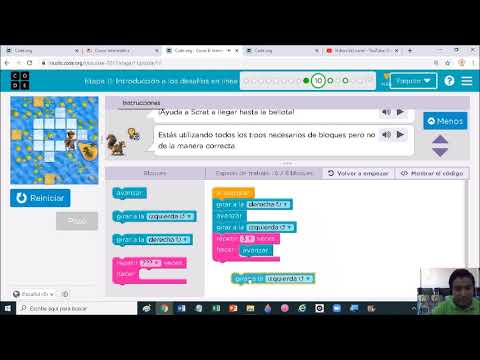 clase 5 curso E de code - YouTube